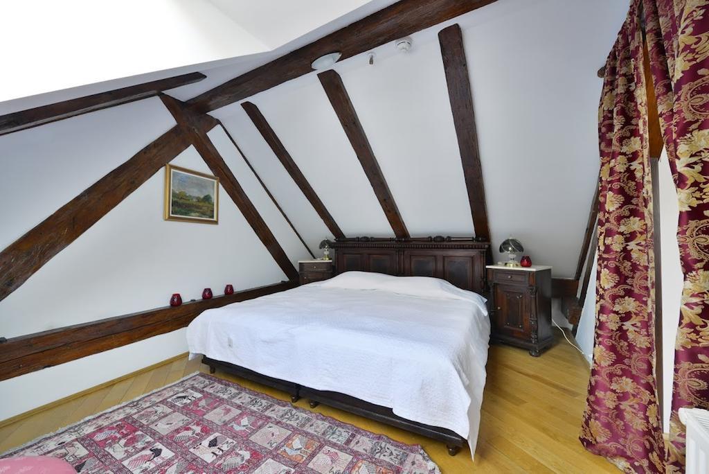 Kronhaus Braszów Pokój zdjęcie
