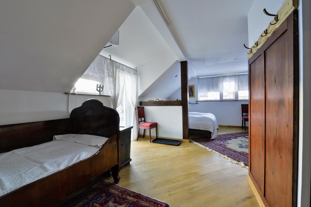 Kronhaus Braszów Zewnętrze zdjęcie