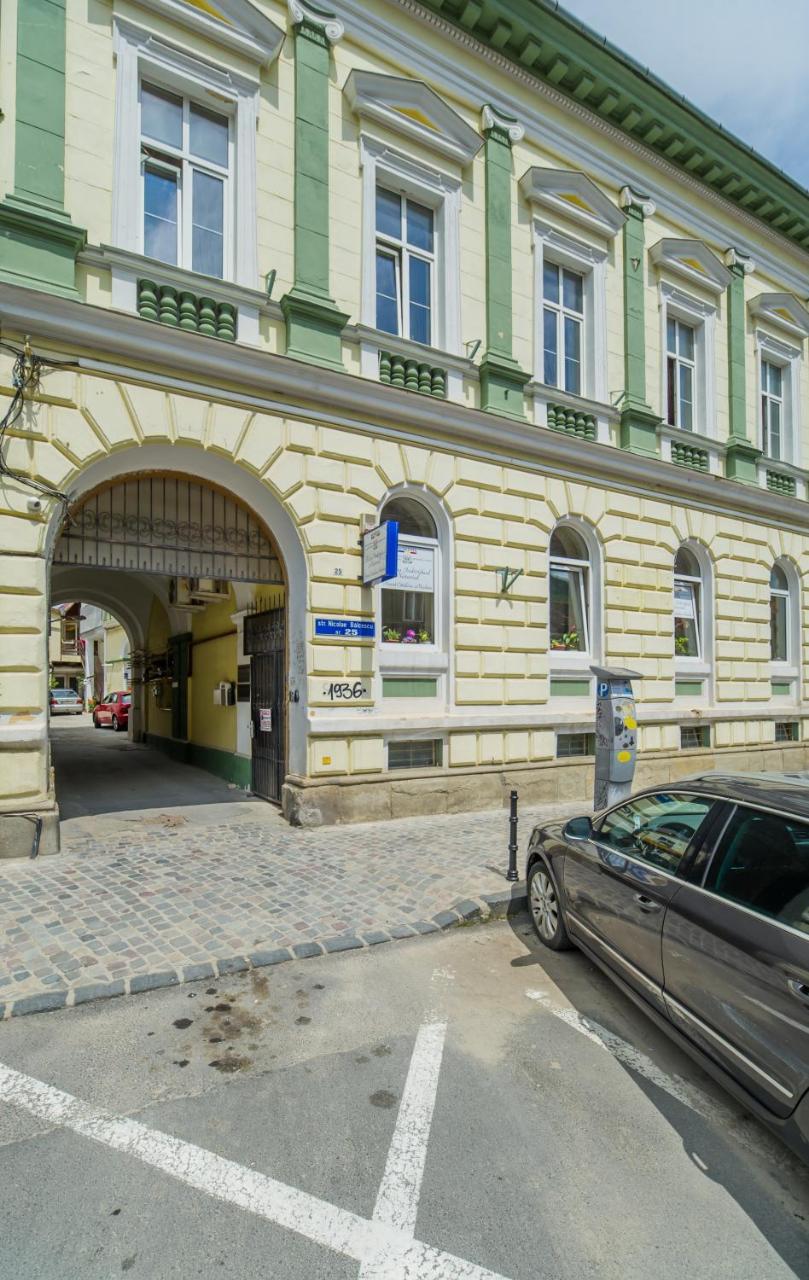 Kronhaus Braszów Zewnętrze zdjęcie