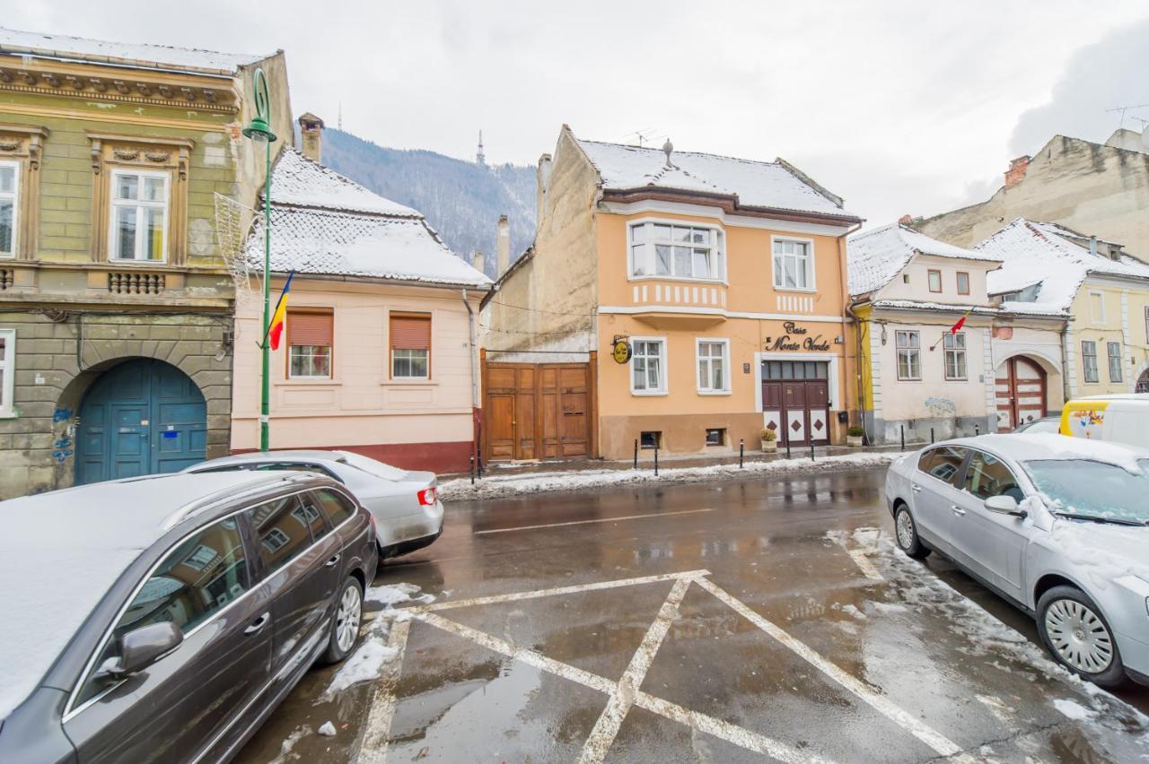 Kronhaus Braszów Zewnętrze zdjęcie