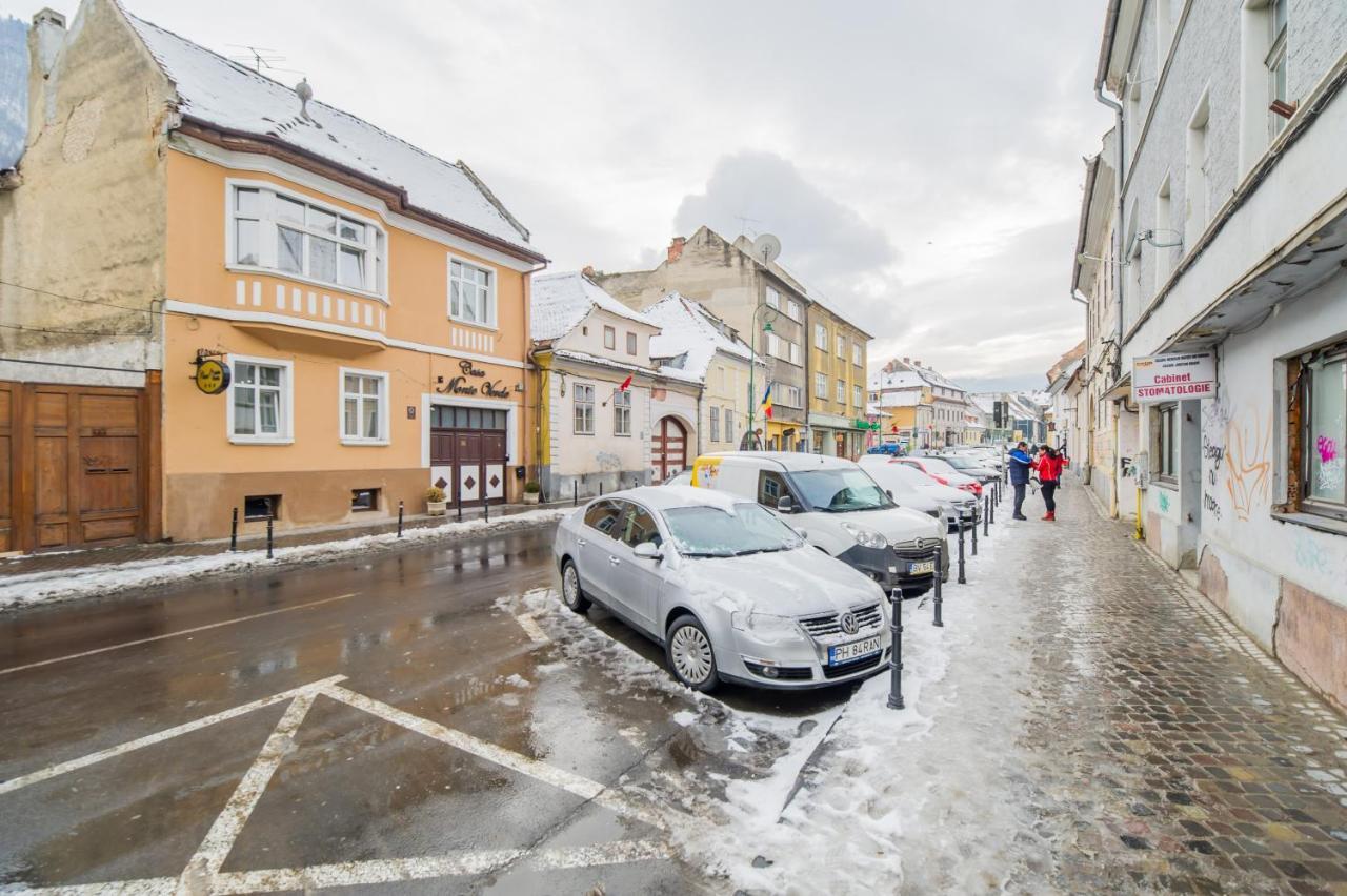 Kronhaus Braszów Zewnętrze zdjęcie
