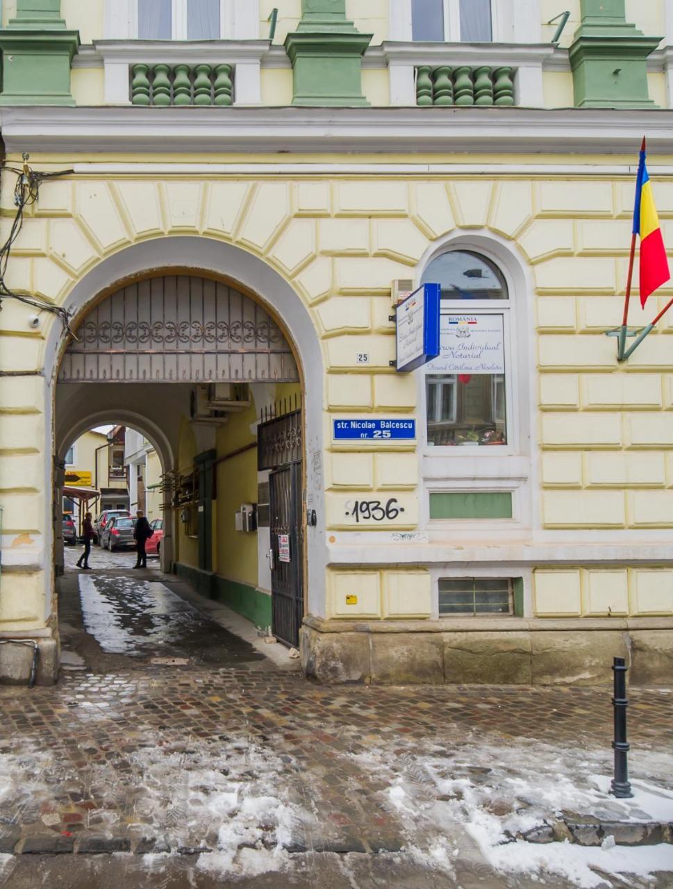 Kronhaus Braszów Zewnętrze zdjęcie