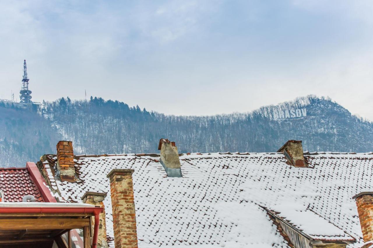 Kronhaus Braszów Zewnętrze zdjęcie